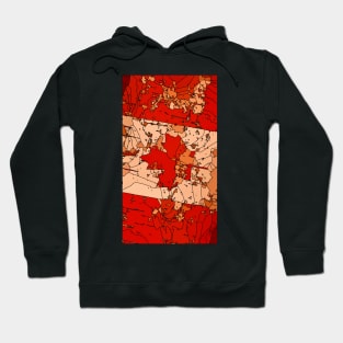 Canada Flag Hoodie